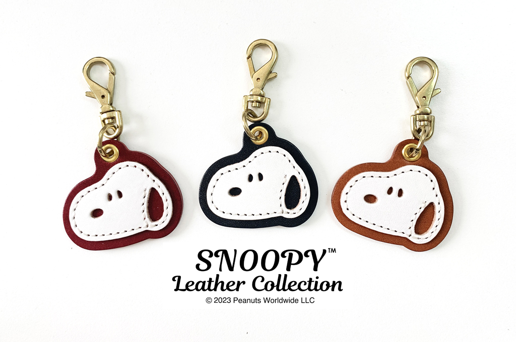 SNOOPY Leather Collection - my GAKUYA[マイガクヤ]